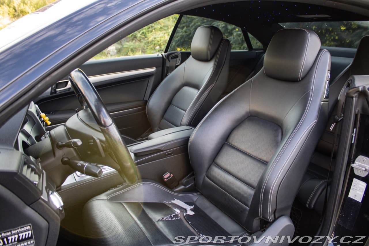 2009 Mercedes-Benz E-Class - 19