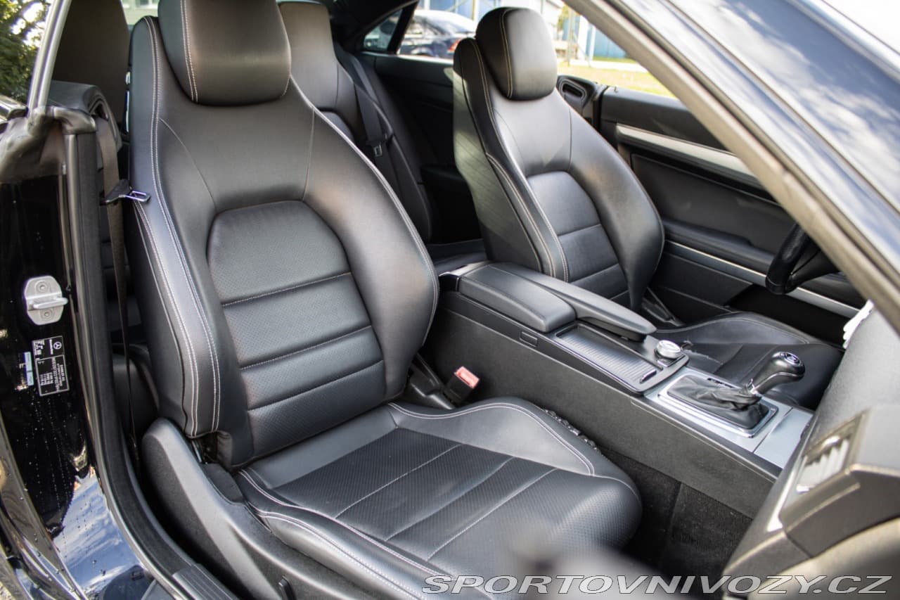 2009 Mercedes-Benz E-Class - 20