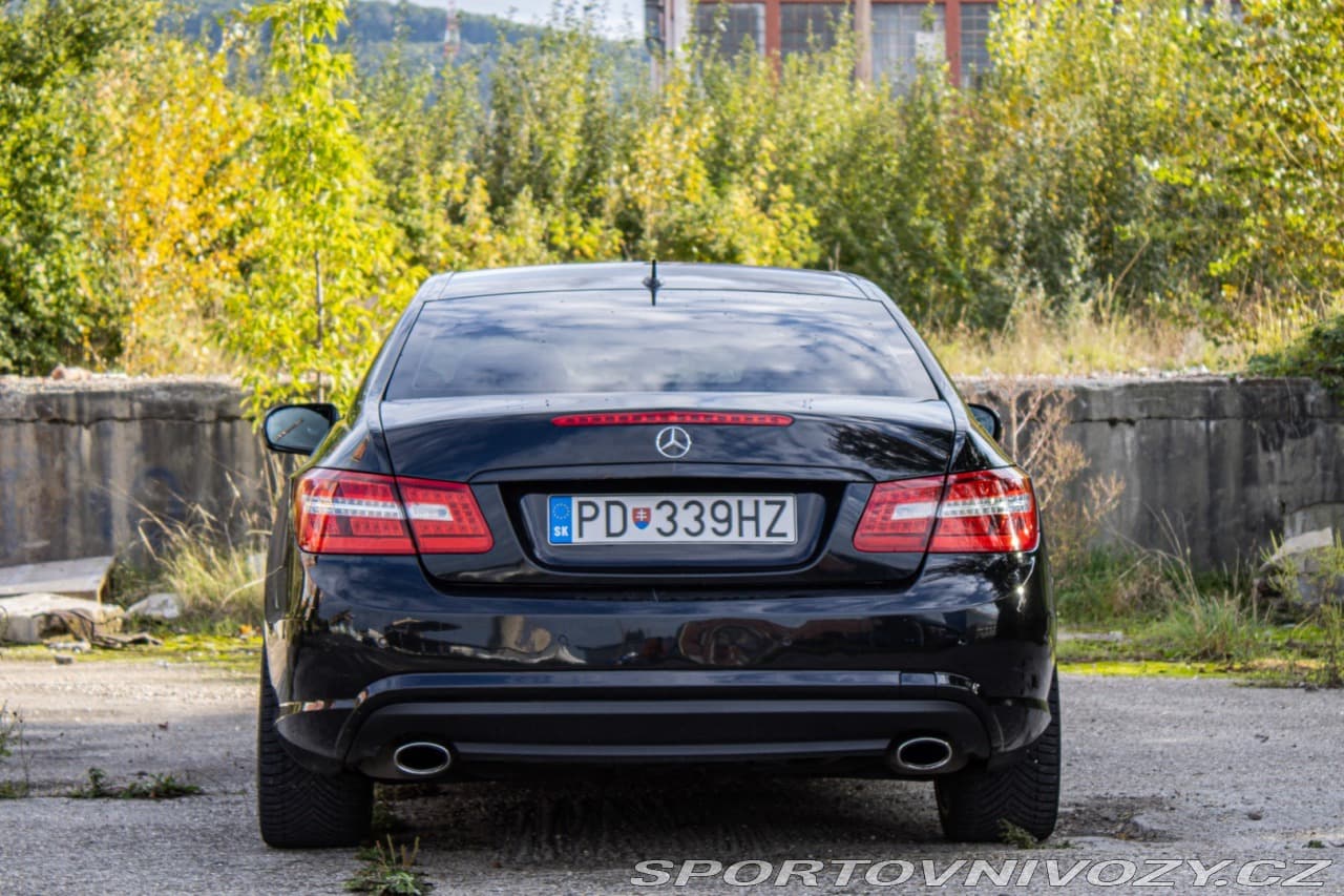 2009 Mercedes-Benz E-Class - 5