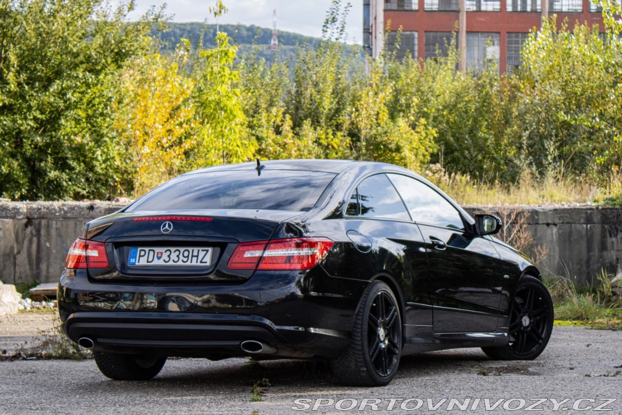 2009 Mercedes-Benz E-Class - 6