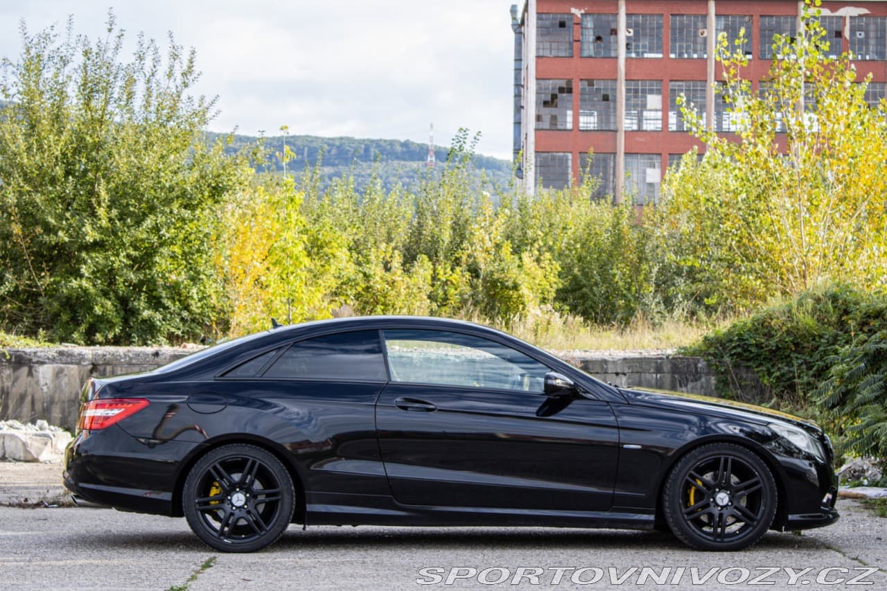 2009 Mercedes-Benz E-Class - 8