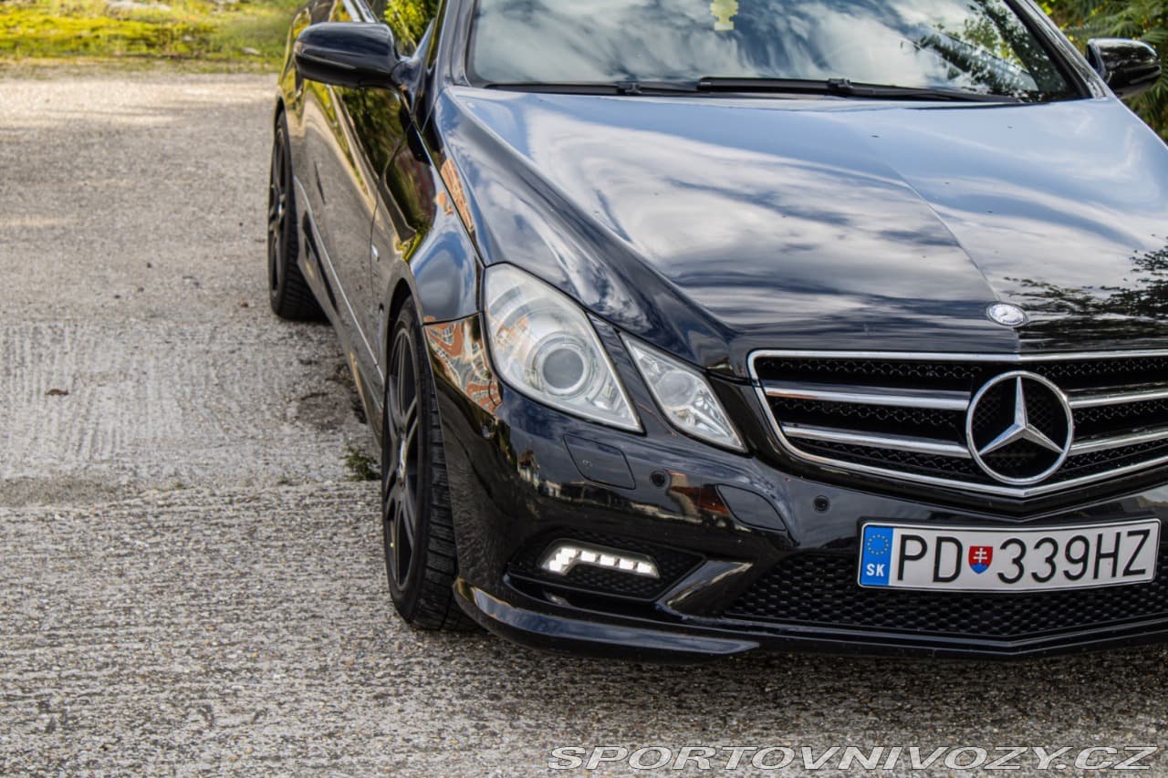 2009 Mercedes-Benz E-Class - 9