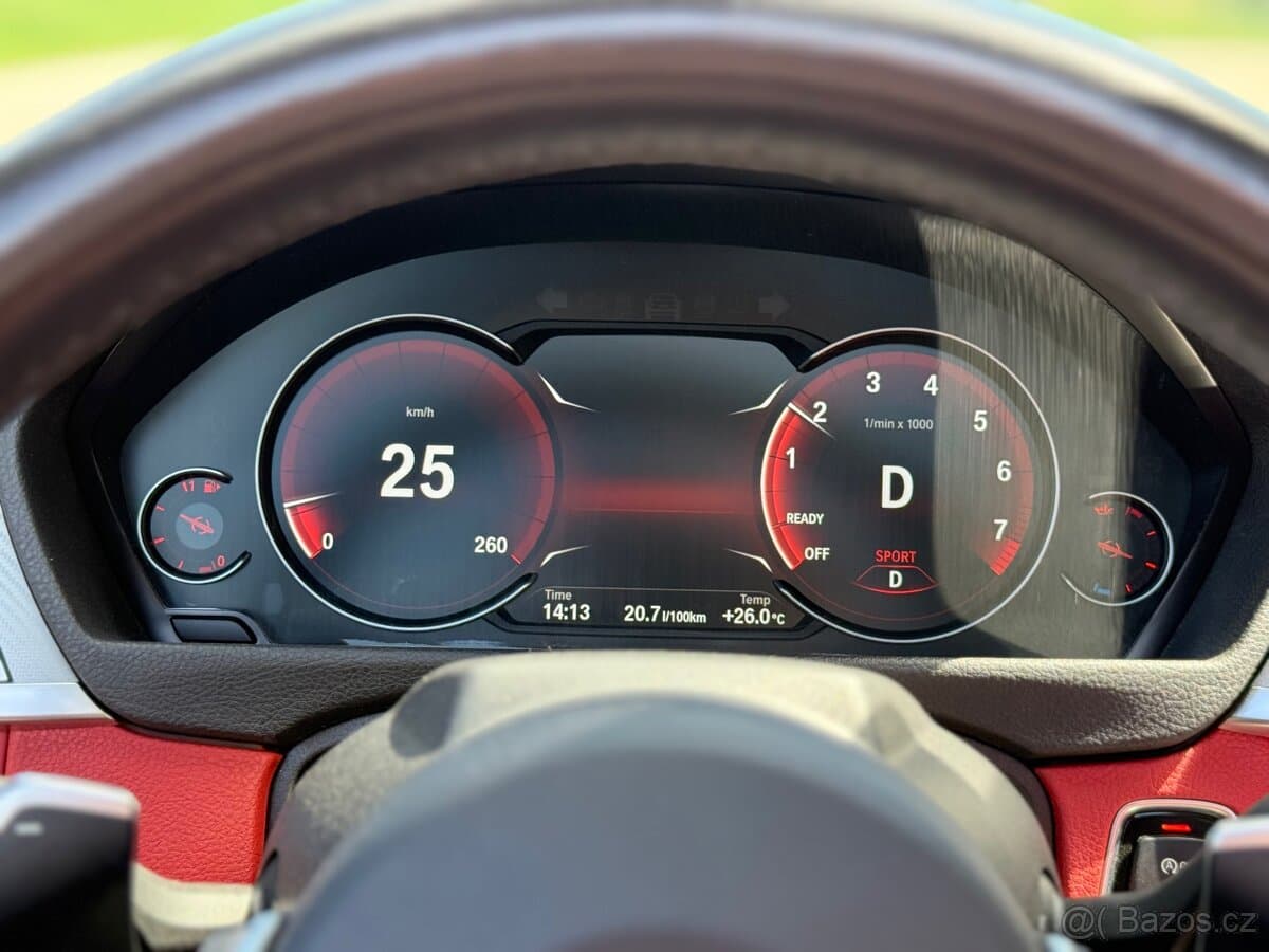 BMW 4 440i MSport Cabrio xDrive