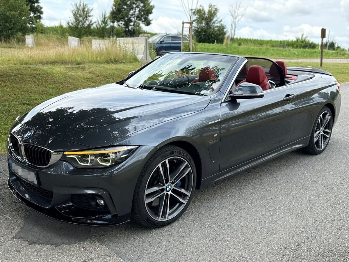 2018 BMW 4-Series - 11