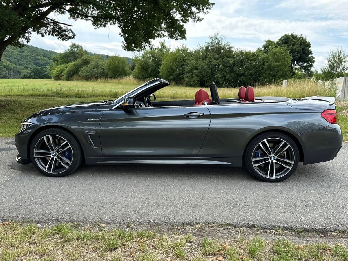 2018 BMW 4-Series - 4