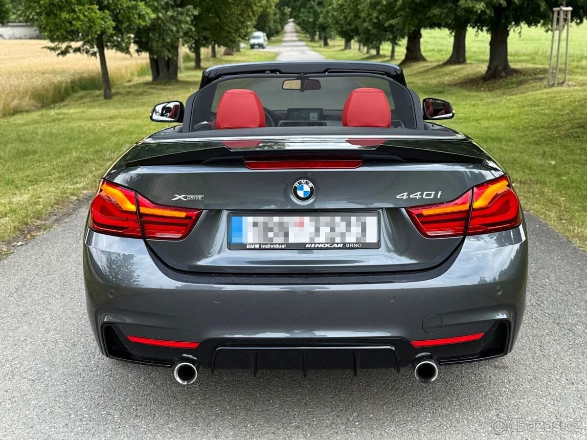 2018 BMW 4-Series - 6