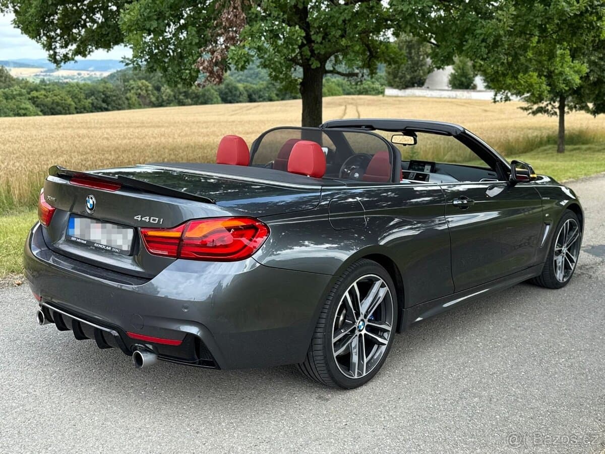 2018 BMW 4-Series - 7