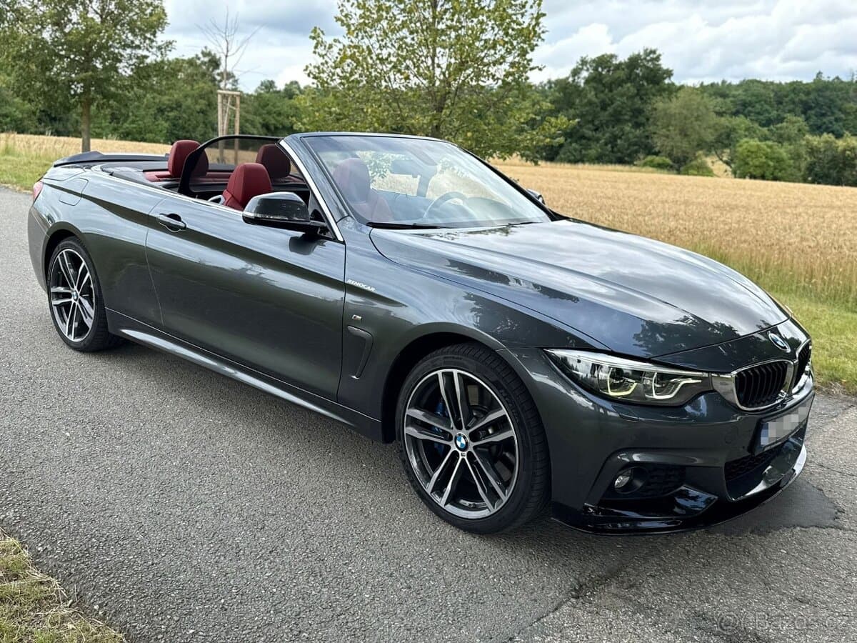 2018 BMW 4-Series - 9