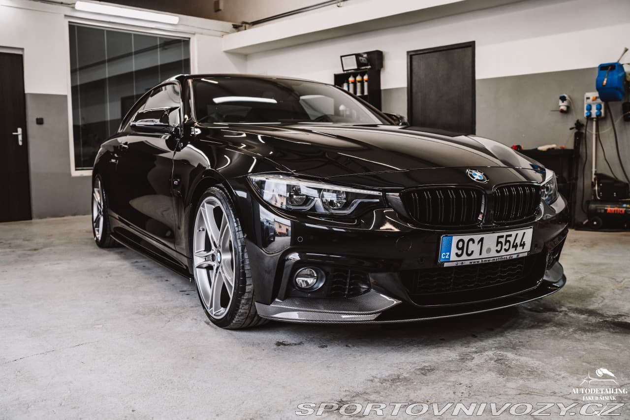 BMW 4 F32 440i xDrive
