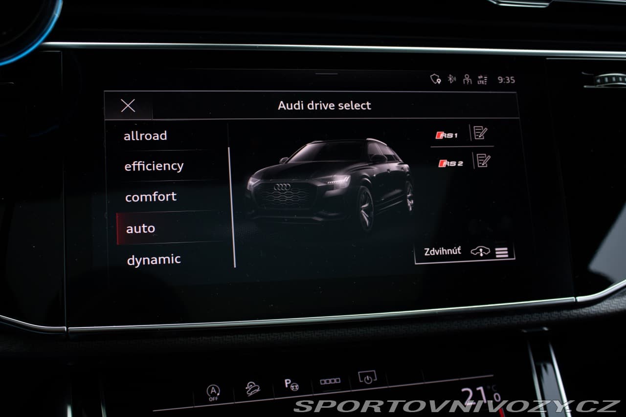 2023 Audi Rs Q8 - 10