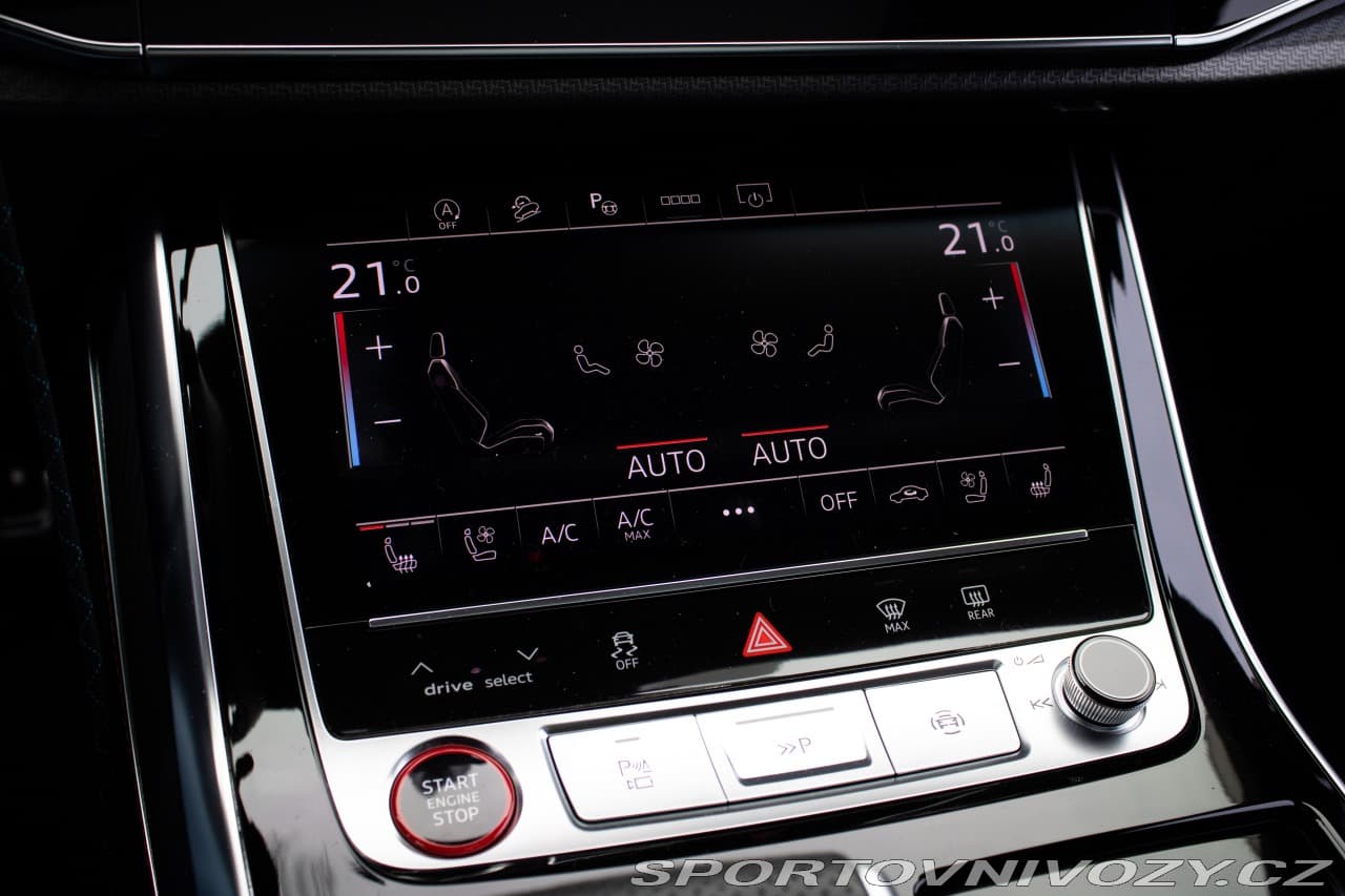 2023 Audi Rs Q8 - 13