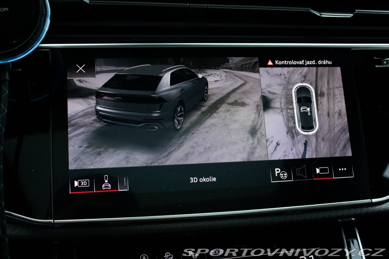 2023 Audi Rs Q8 - 20