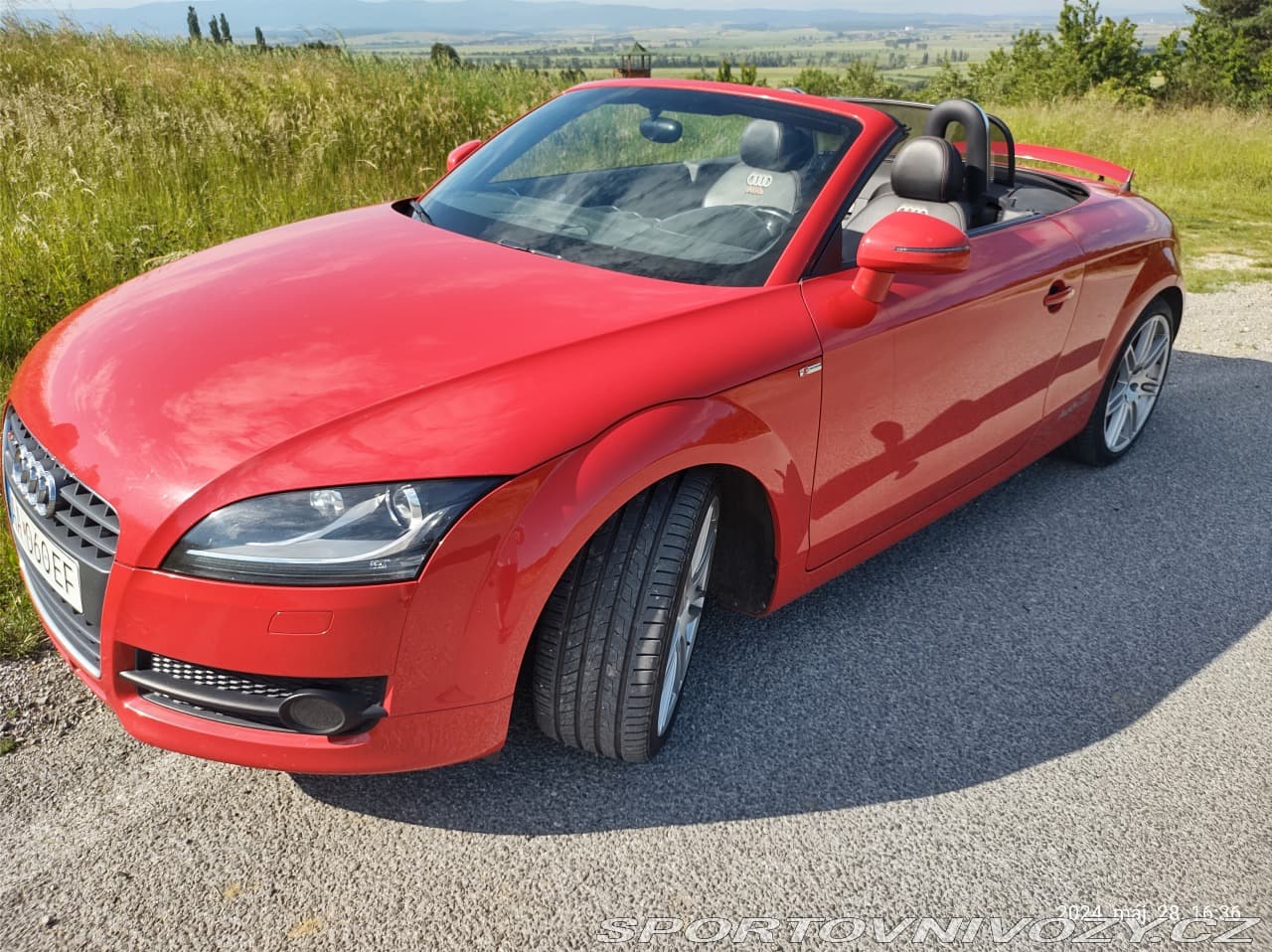 2007 Audi TT - 10