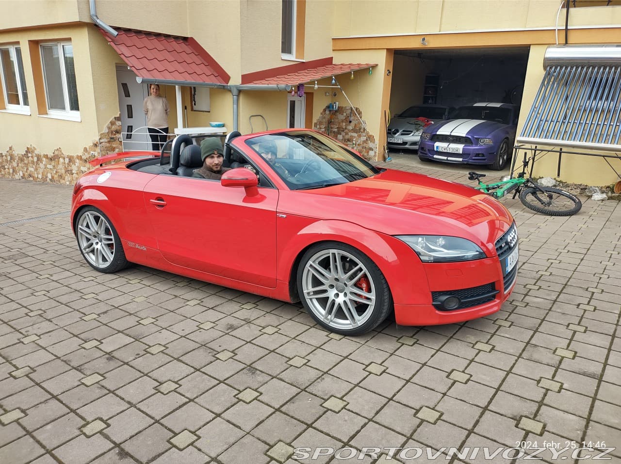 2007 Audi TT - 4