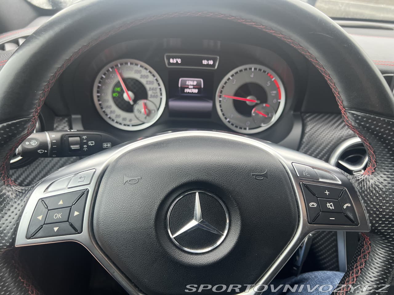 Mercedes-Benz A A200 AMG paket