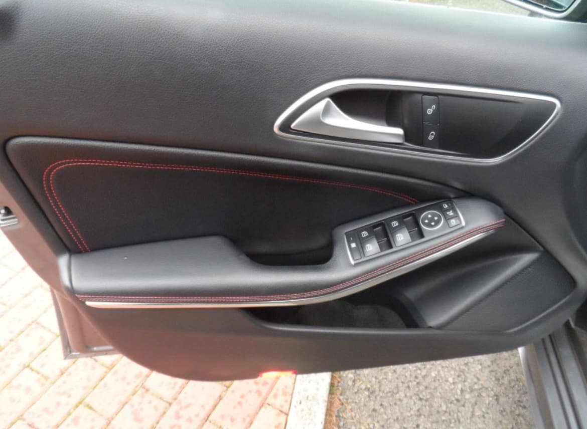 2014 Mercedes-Benz A-Class - 10