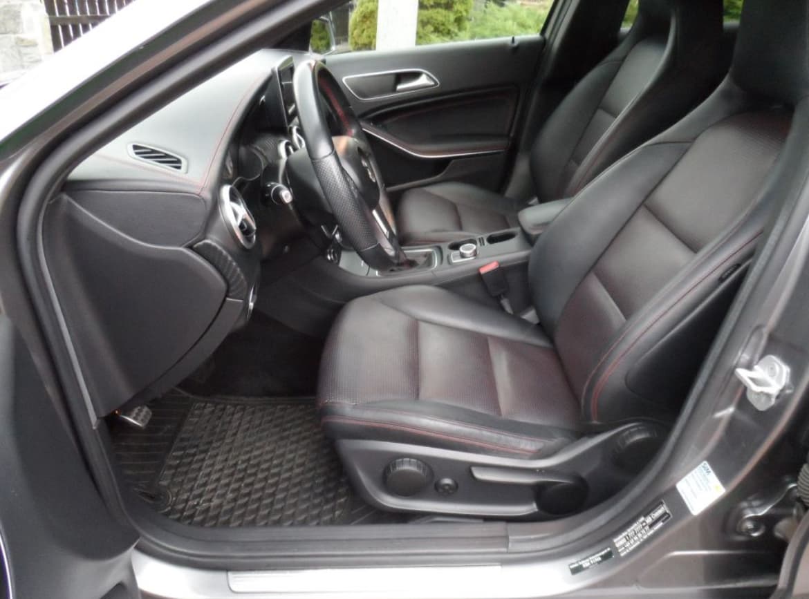 2014 Mercedes-Benz A-Class - 11