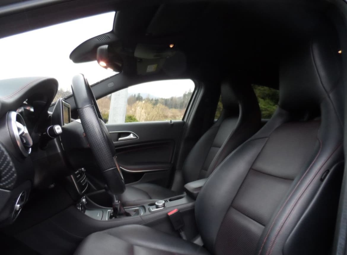 2014 Mercedes-Benz A-Class - 12