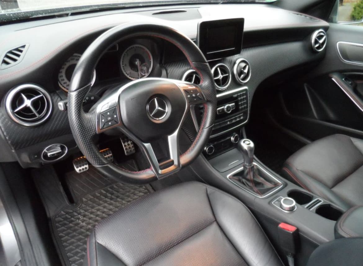 2014 Mercedes-Benz A-Class - 13