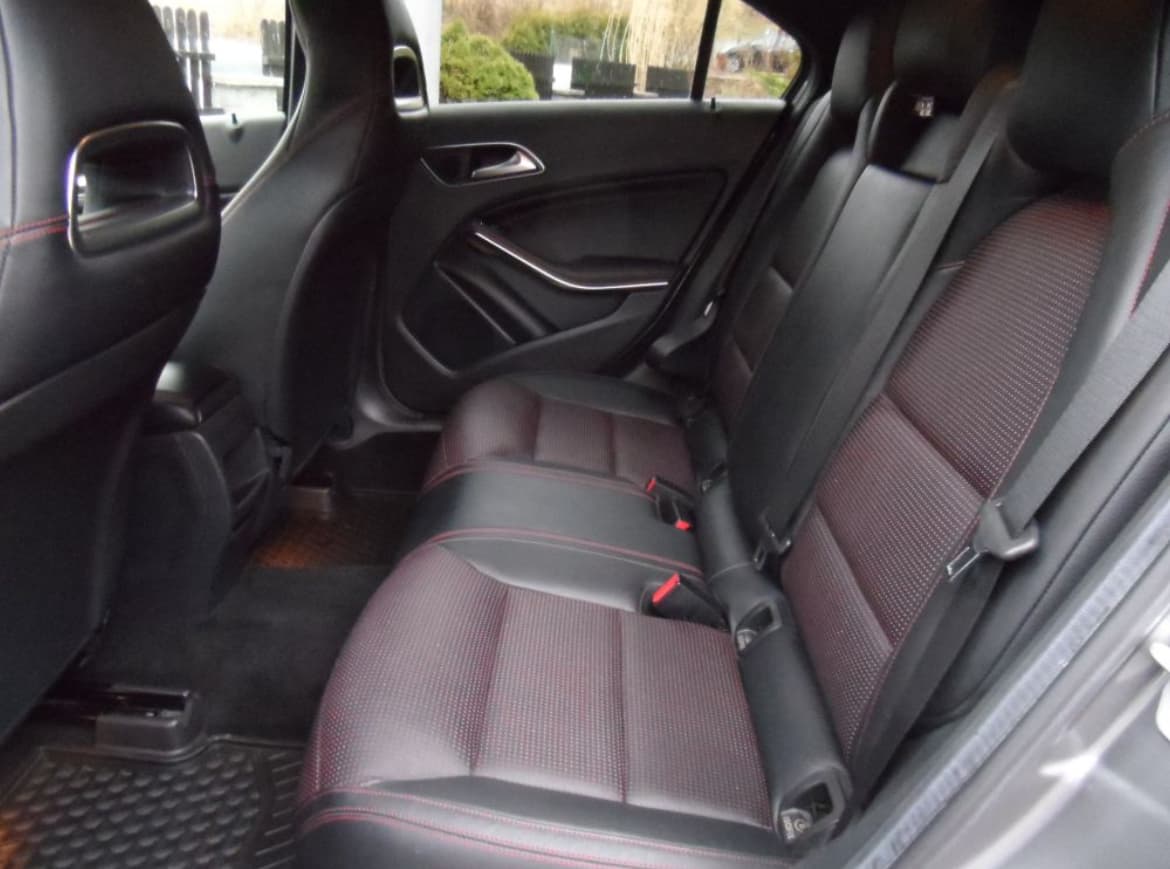 2014 Mercedes-Benz A-Class - 14