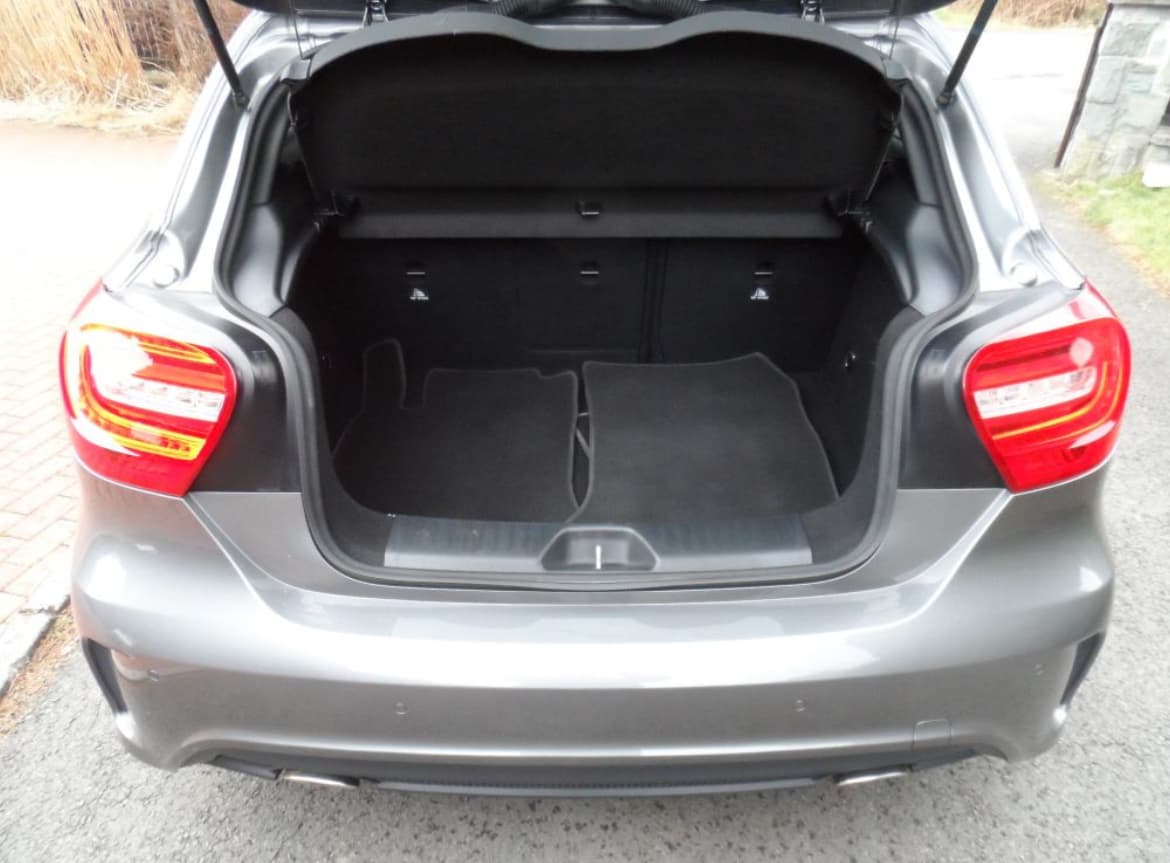 2014 Mercedes-Benz A-Class - 15