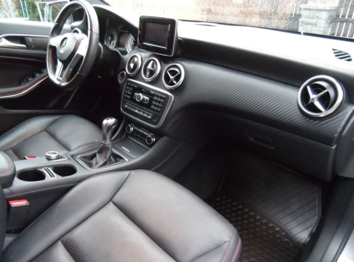 2014 Mercedes-Benz A-Class - 16