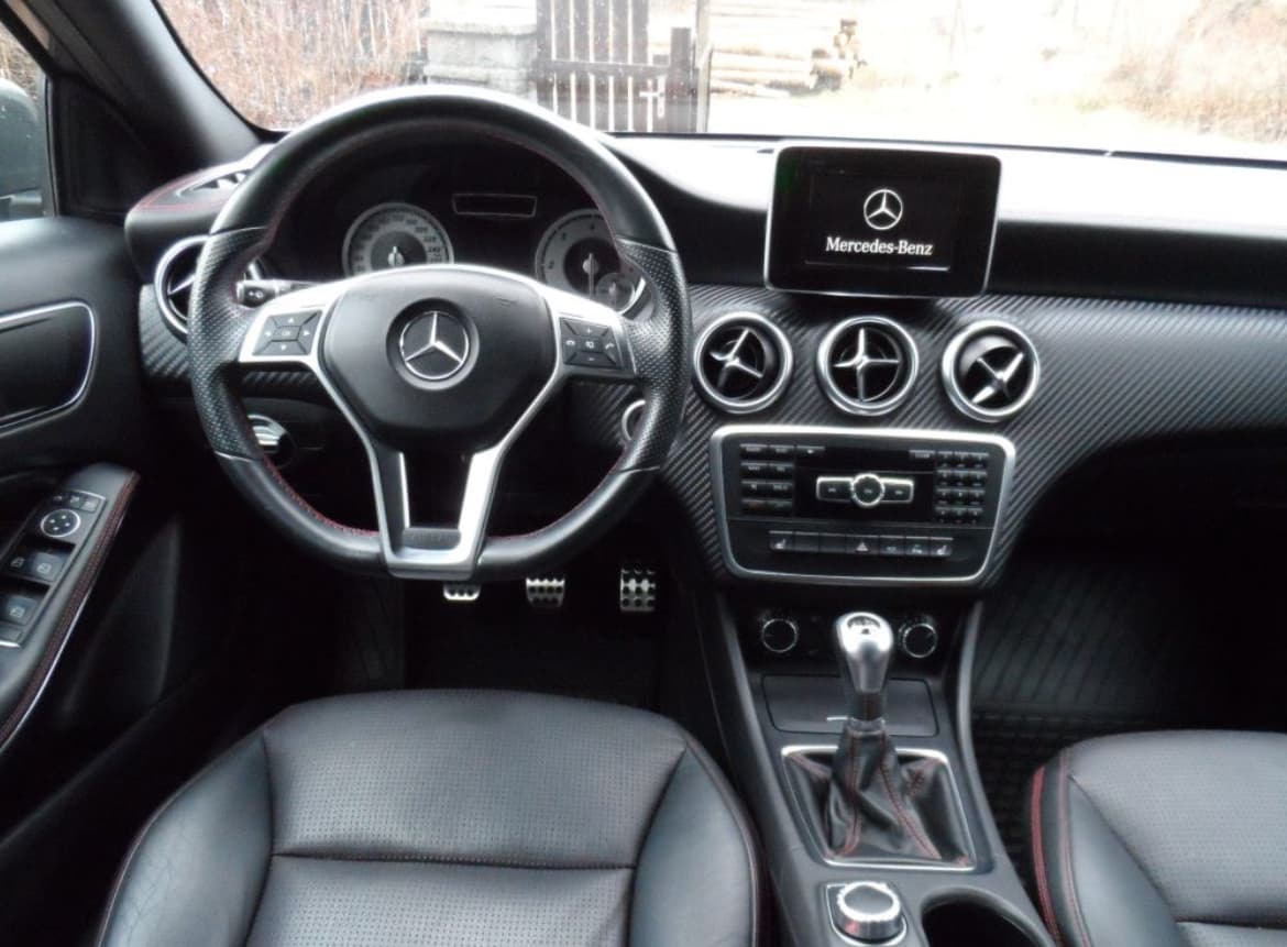 2014 Mercedes-Benz A-Class - 17
