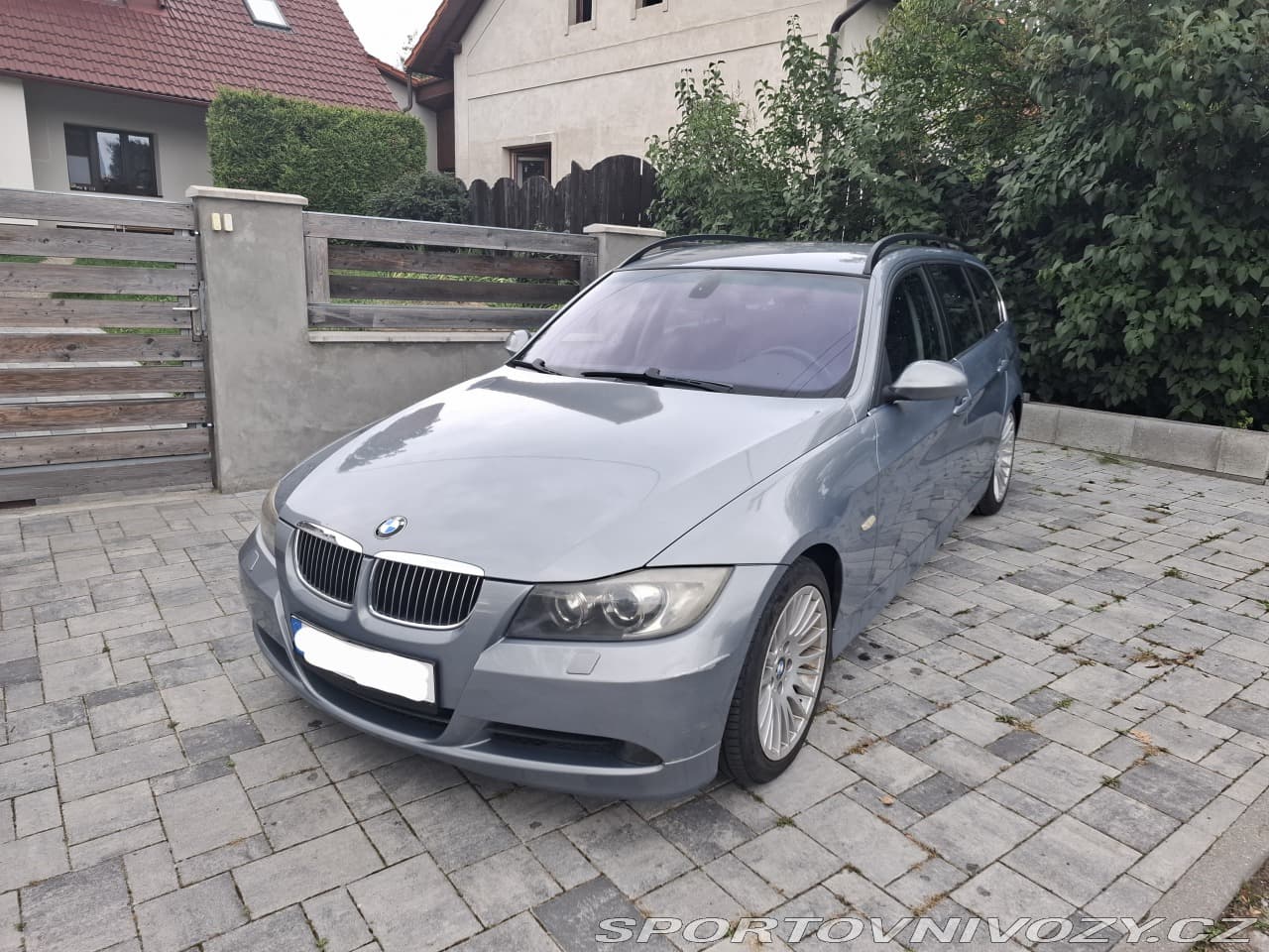 2005 BMW 3-SERIES - 2