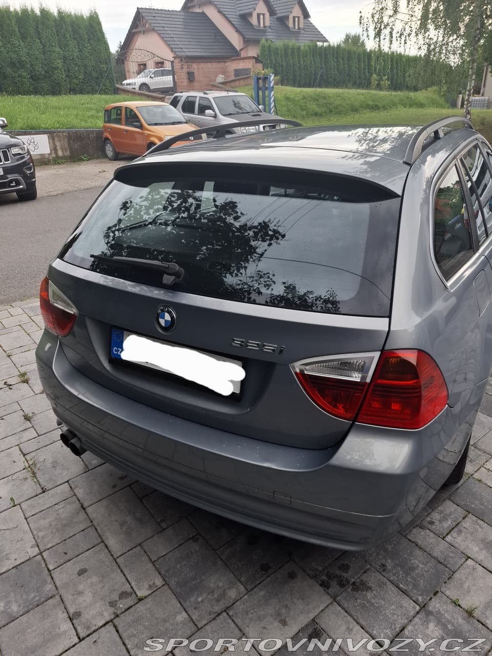2005 BMW 3-SERIES - 4