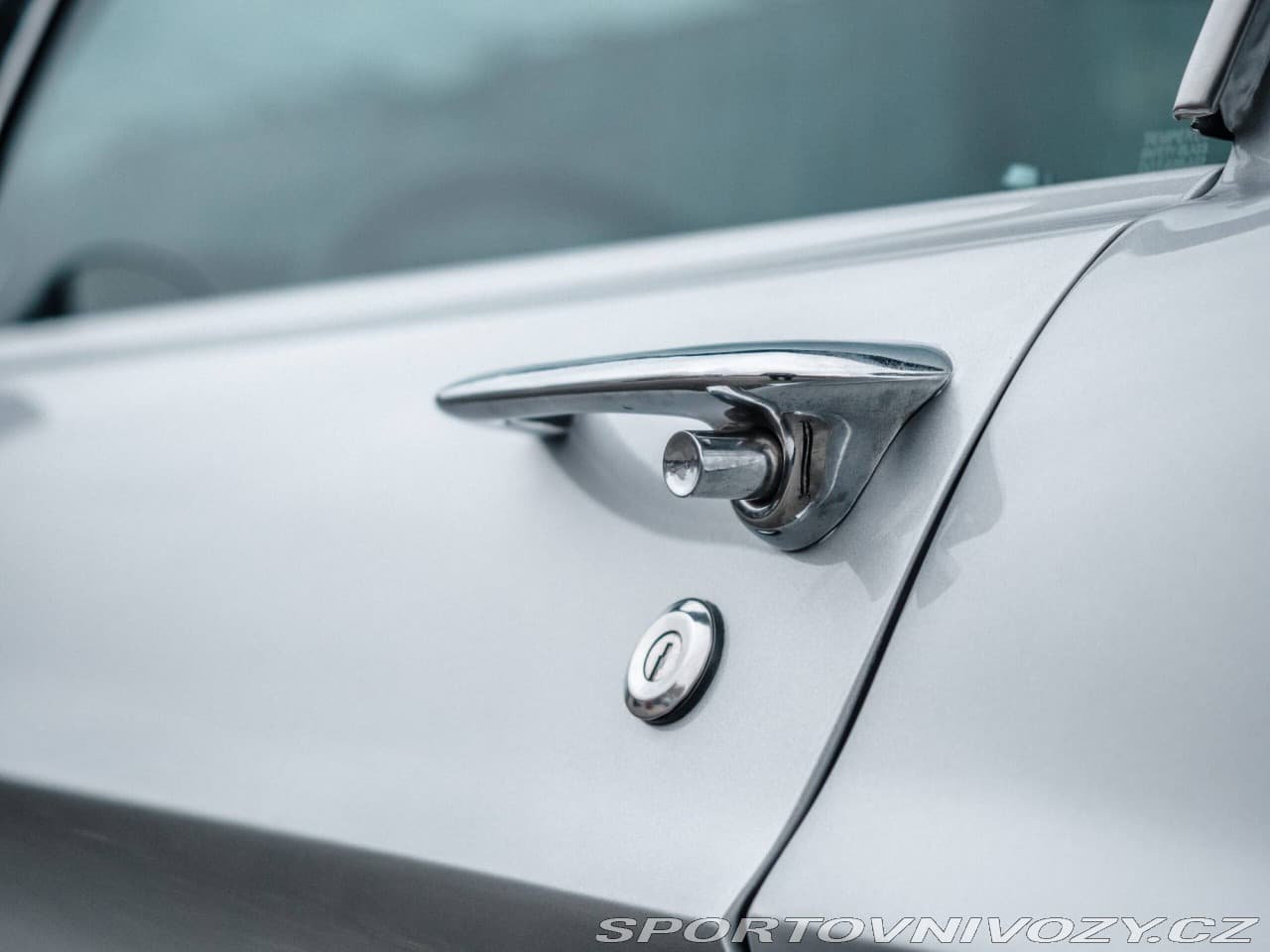 1967 Ford Mustang - 11