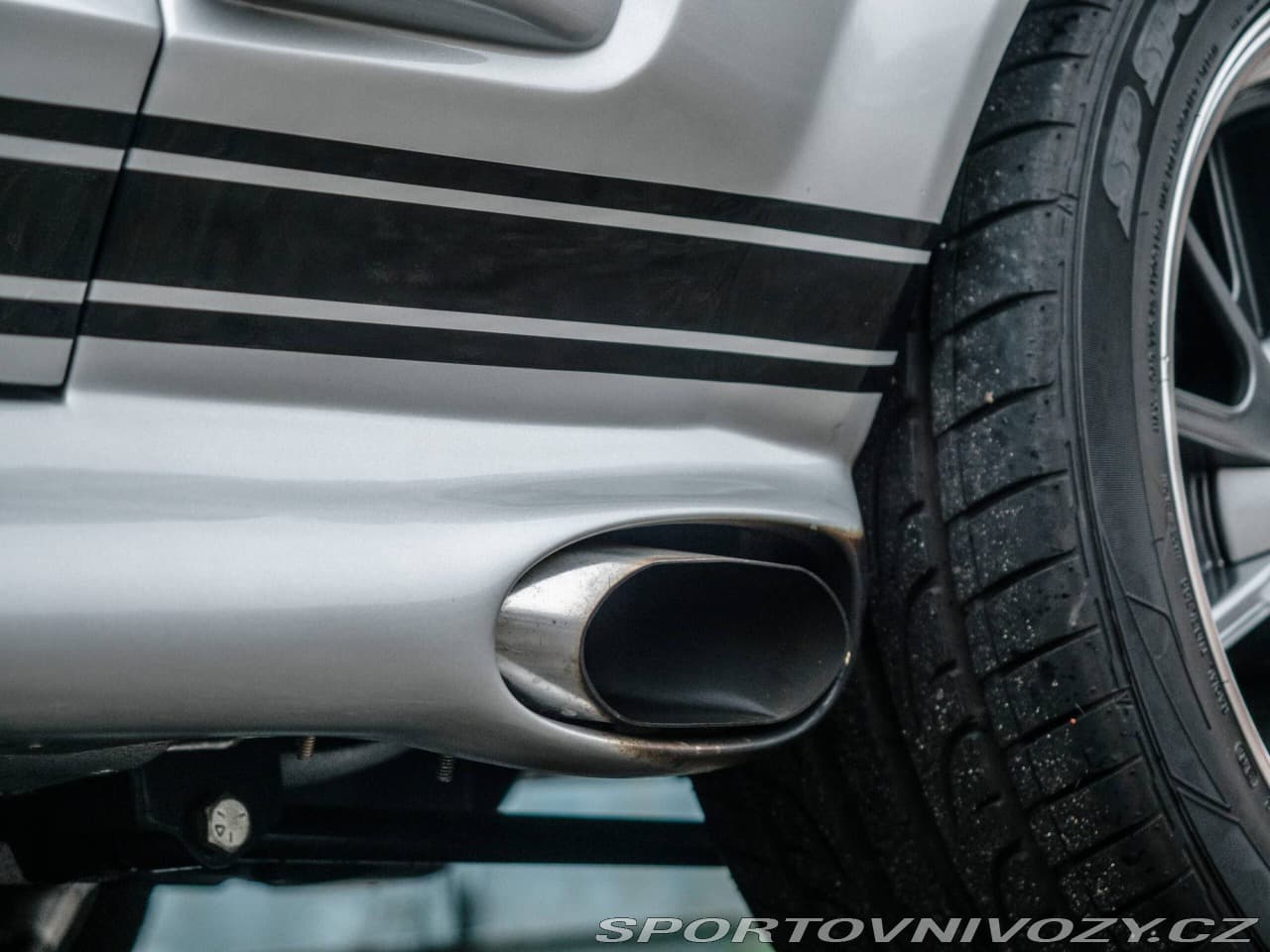 1967 Ford Mustang - 13