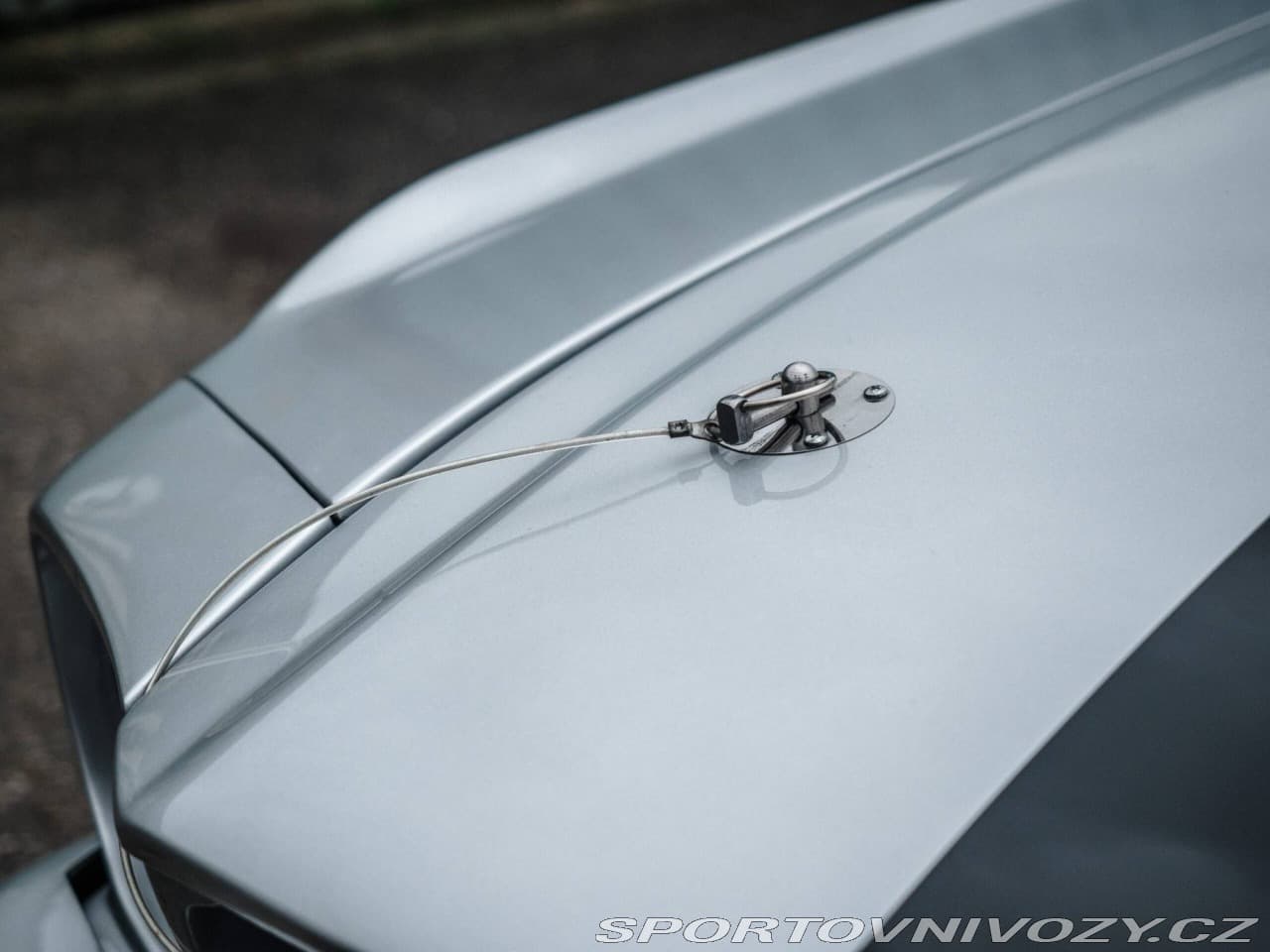 1967 Ford Mustang - 16