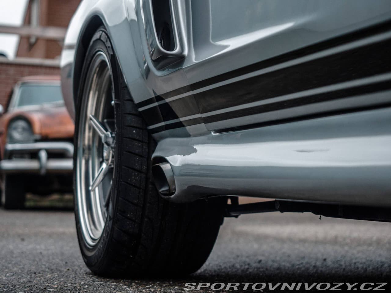 1967 Ford Mustang - 17