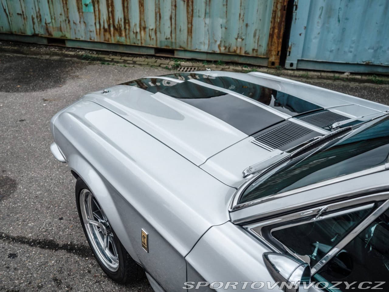 1967 Ford Mustang - 18