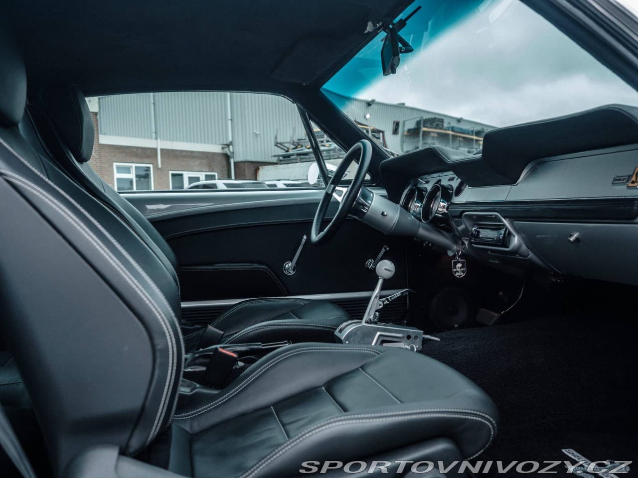 1967 Ford Mustang - 20