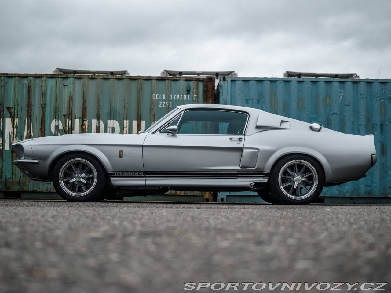 1967 Ford Mustang - 3