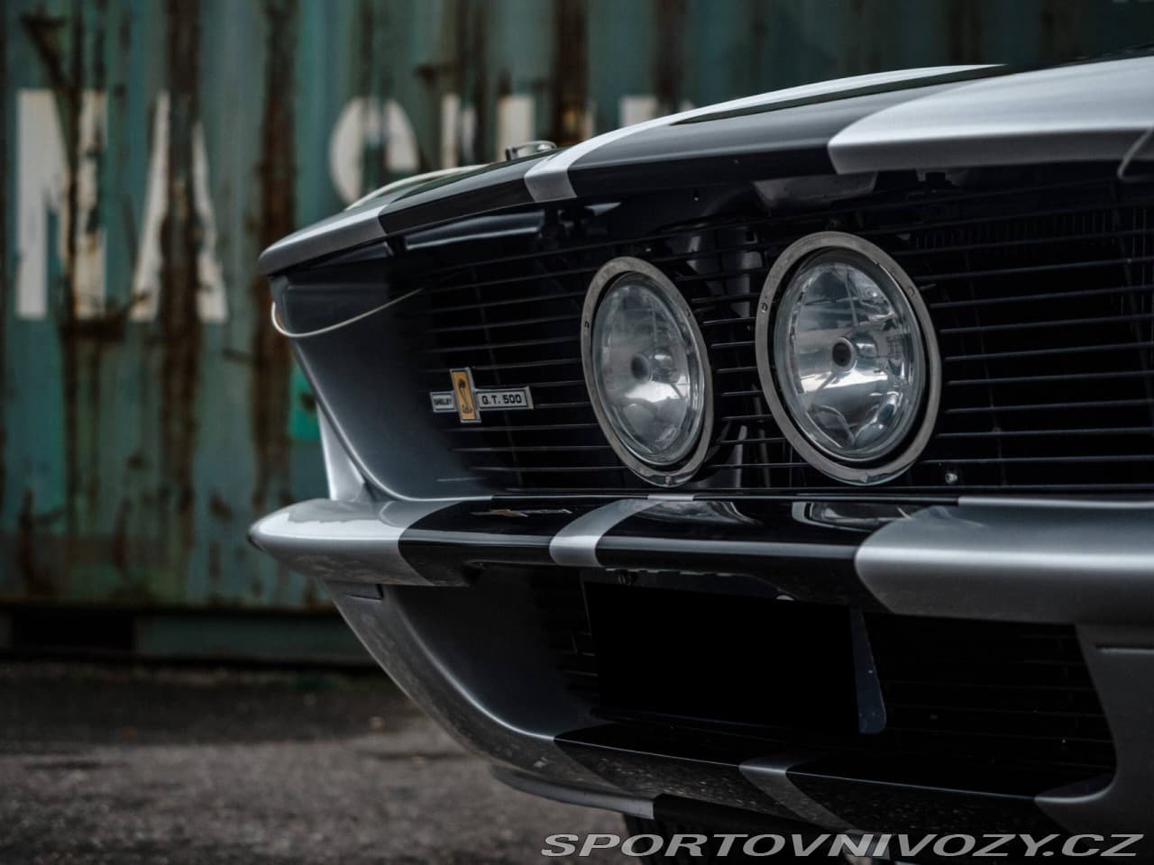 1967 Ford Mustang - 4