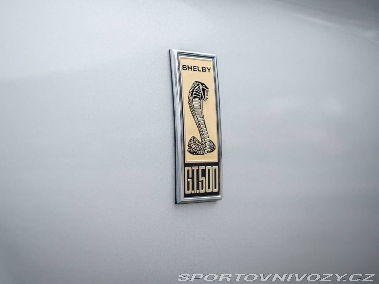 1967 Ford Mustang - 5