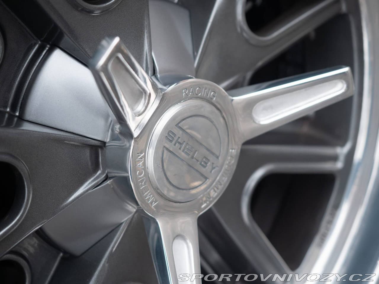 1967 Ford Mustang - 7