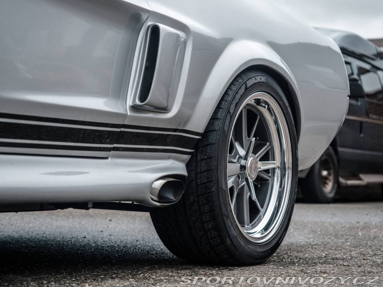 1967 Ford Mustang - 8