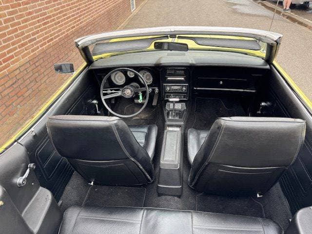 1972 Ford Mustang - 14