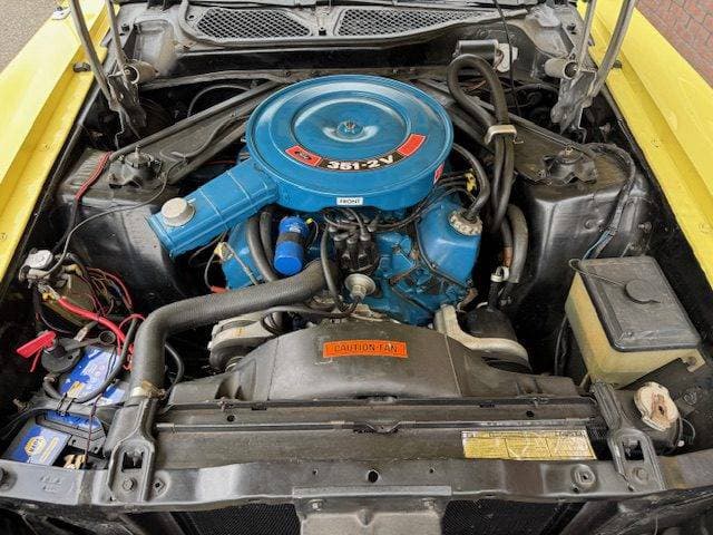 1972 Ford Mustang - 18