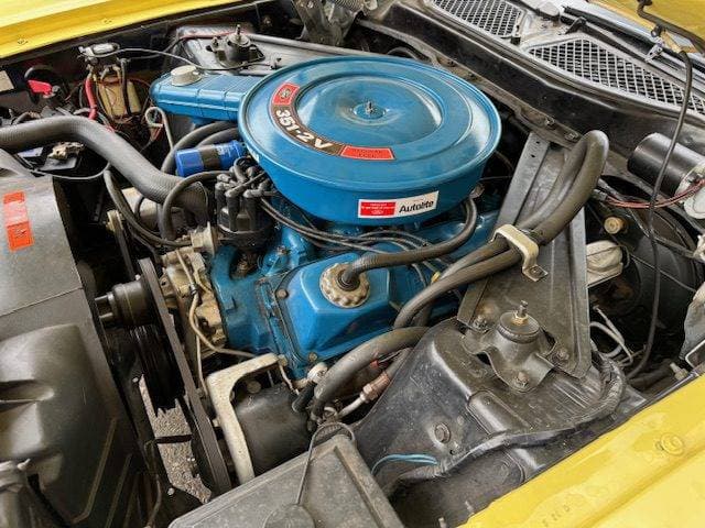 1972 Ford Mustang - 19