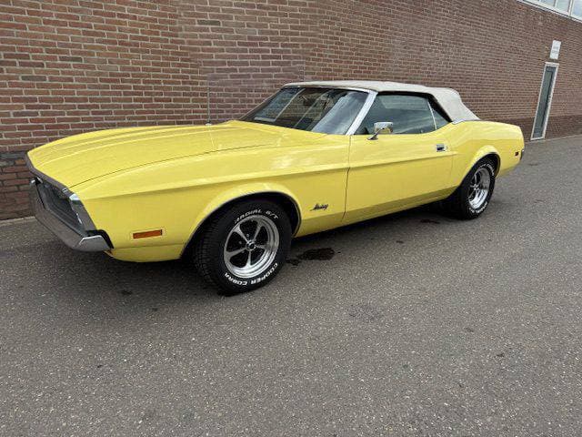 1972 Ford Mustang - 2