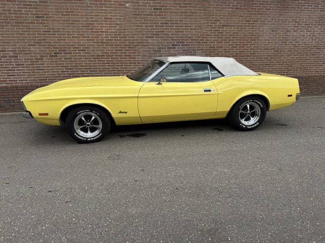 1972 Ford Mustang - 3