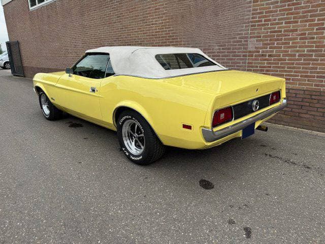 1972 Ford Mustang - 5