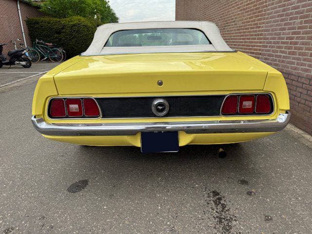 1972 Ford Mustang - 6