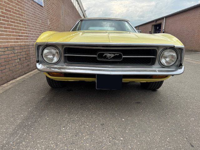 1972 Ford Mustang - 7