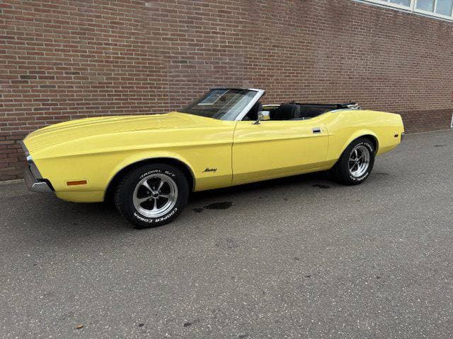 1972 Ford Mustang - 8