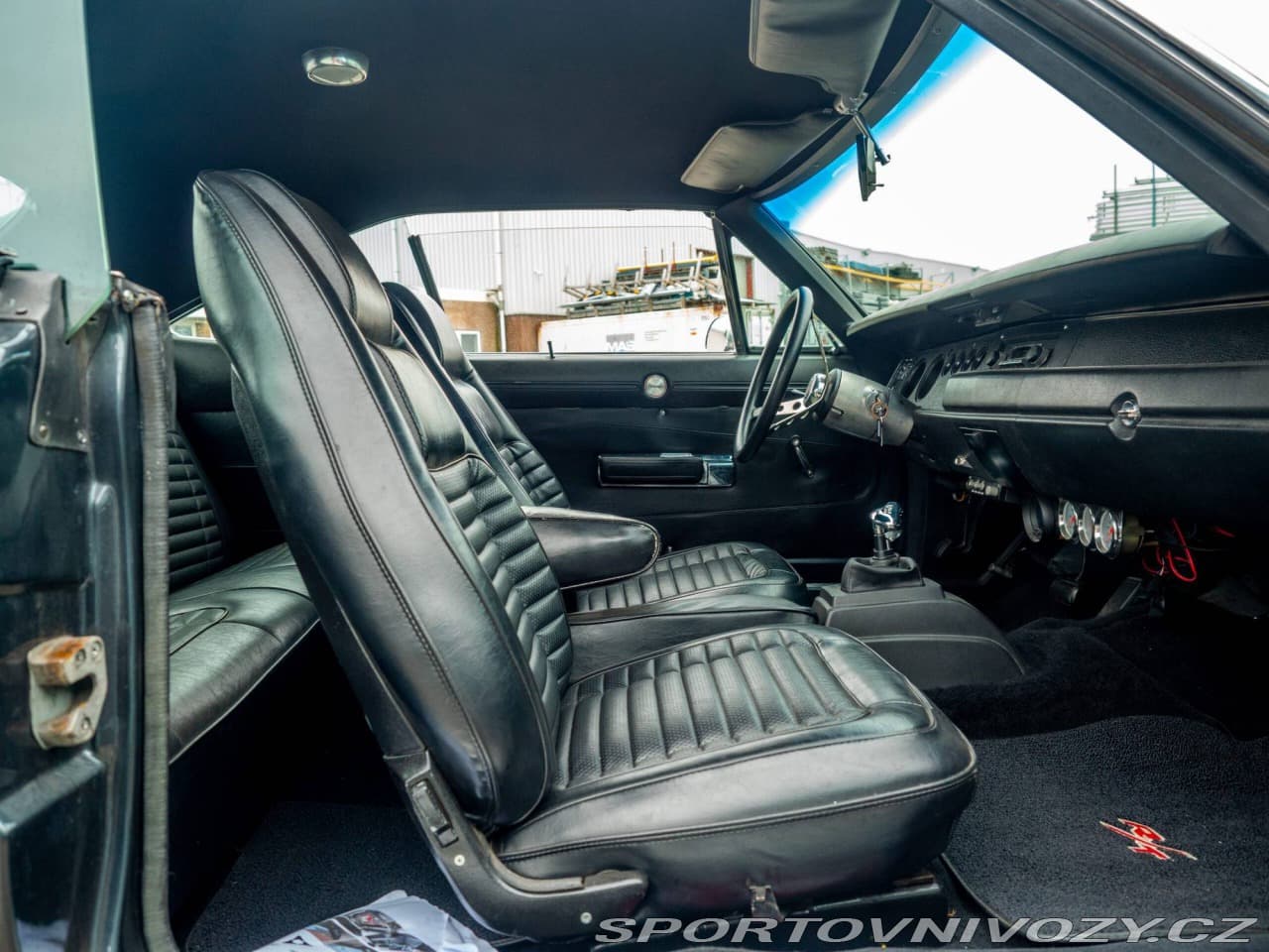 1970 Dodge Charger - 19